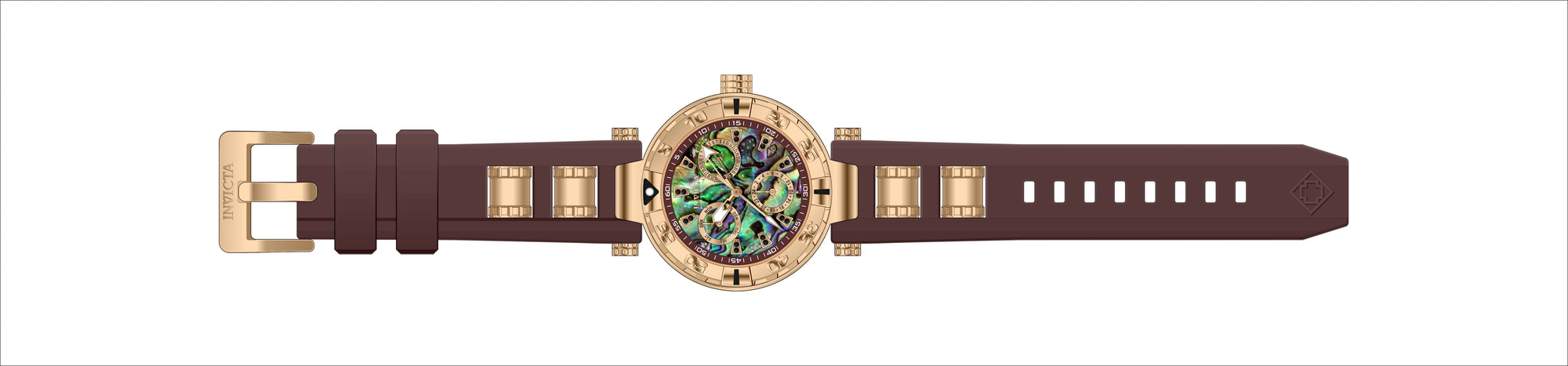 Parts for Invicta Subaqua Lady 39241