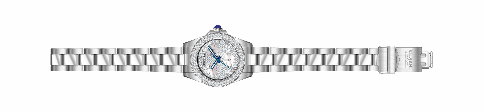Band for Invicta Angel Lady 39243