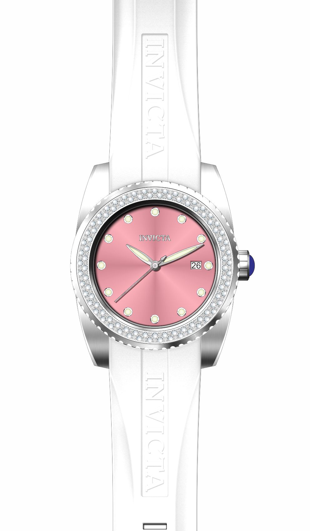 Parts for Invicta Angel Lady 39245