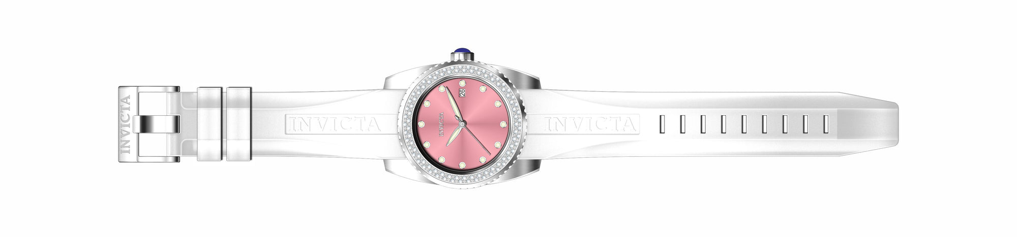 Band for Invicta Angel Lady 39245
