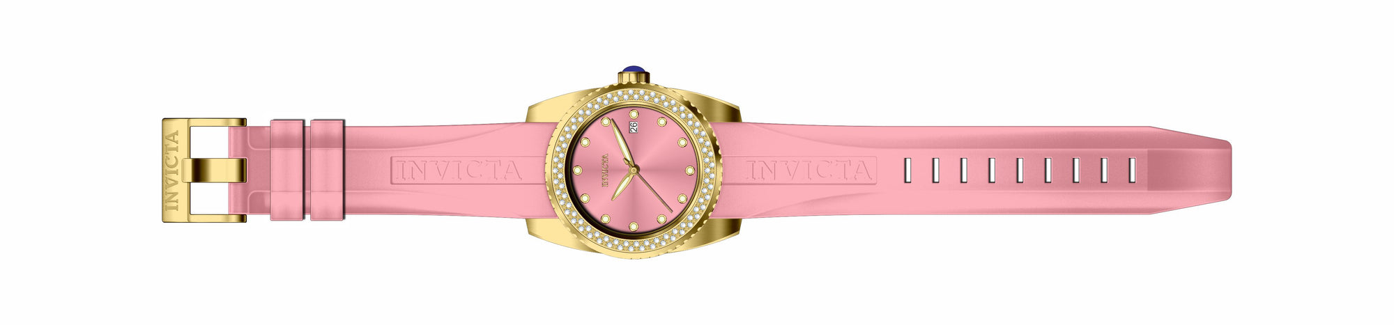 Band for Invicta Angel Lady 39246