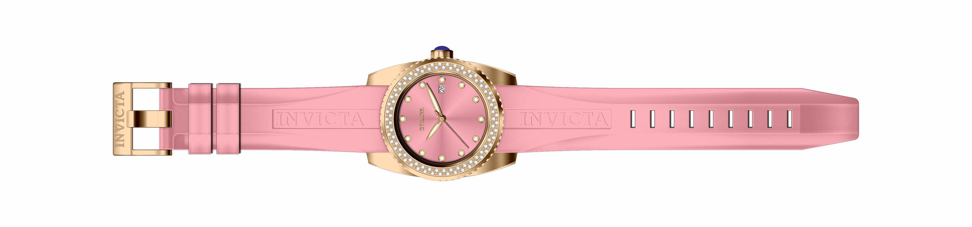 Band for Invicta Angel Lady 39248