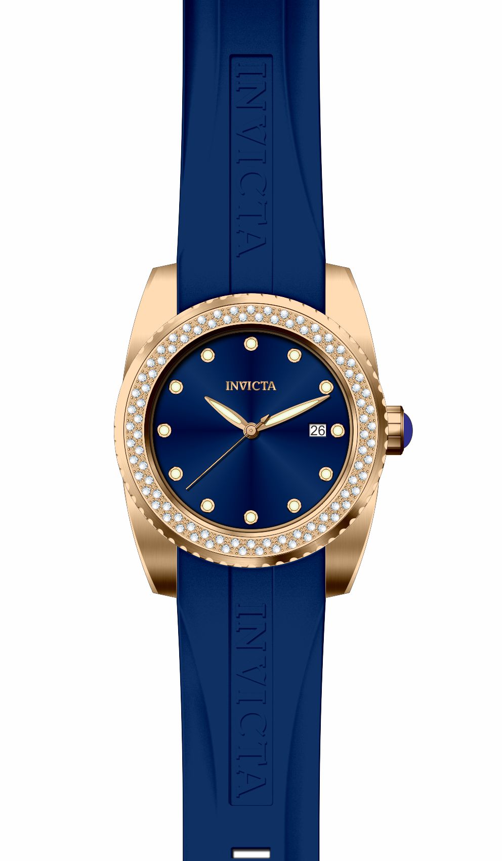 Band for Invicta Angel Lady 39249