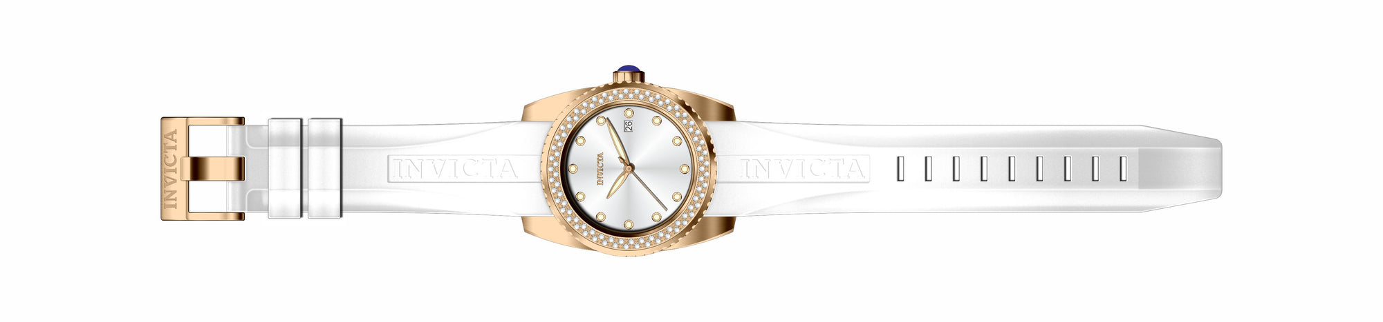 Band for Invicta Angel Lady 39250