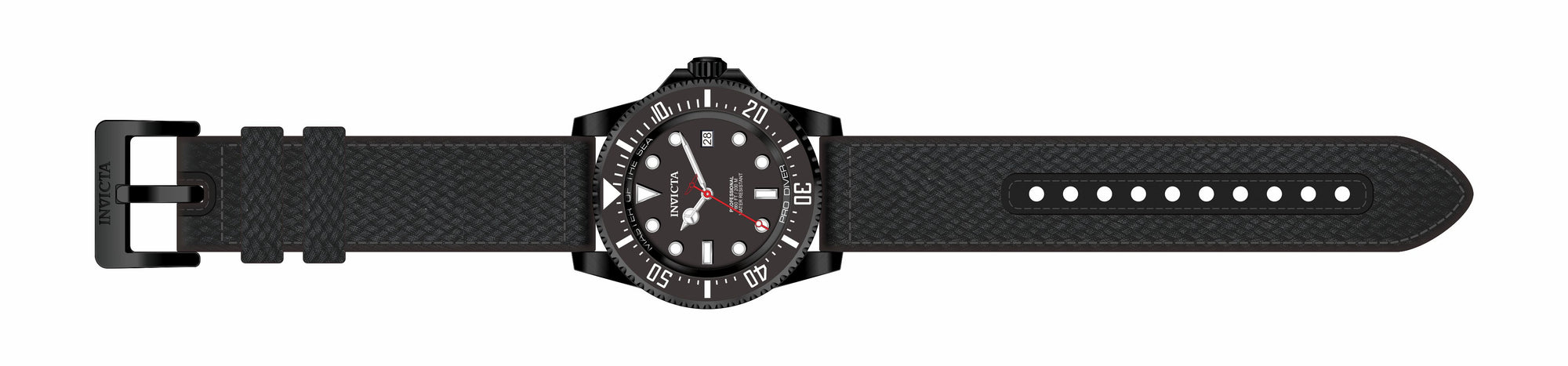 Band for Invicta Pro Diver Men 39289