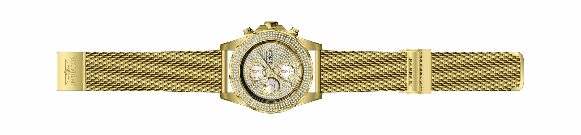 Band for Invicta Pro Diver Men 39291