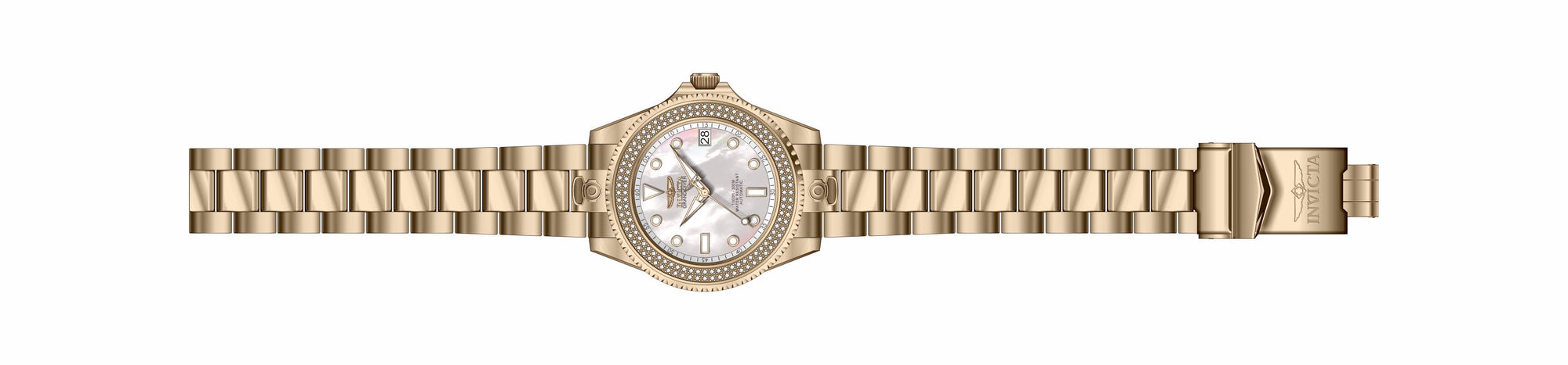 Parts for Invicta Pro Diver Lady 39292