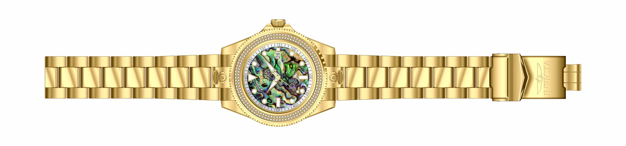 Band for Invicta Pro Diver Men 39296