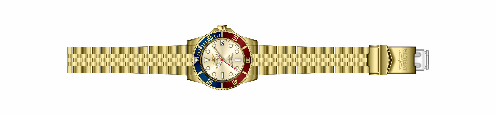 Parts for Invicta Pro Diver Lady 39337
