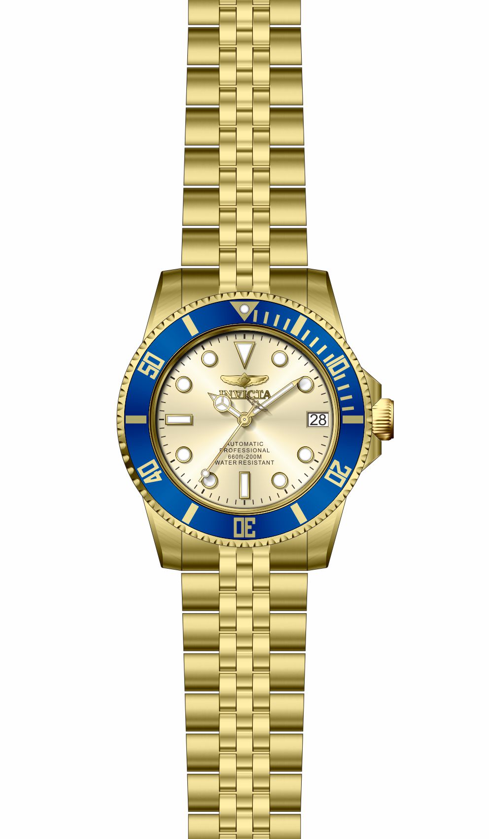 Band for Invicta Pro Diver Lady 39339