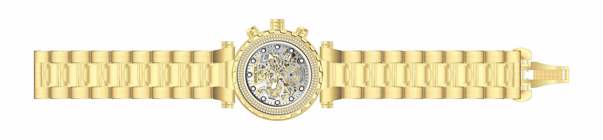 Band for Invicta Subaqua Men 39341