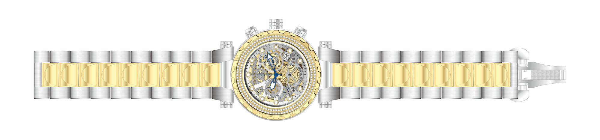 Parts for Invicta Subaqua Men 39343