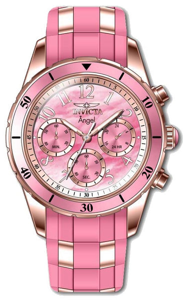 Band for Invicta Angel Lady 39345 - Invicta Watch Bands