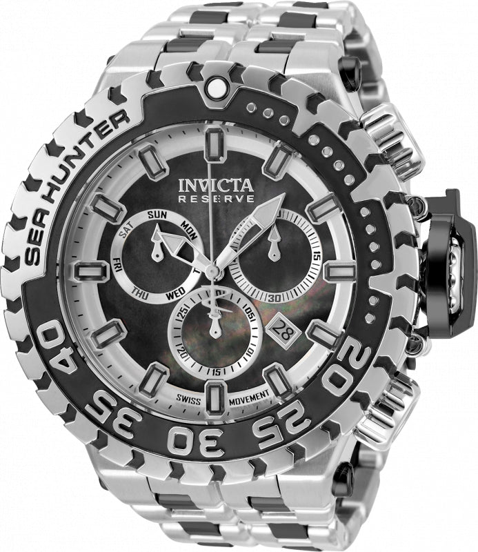 Parts for Invicta Sea Hunter 34591