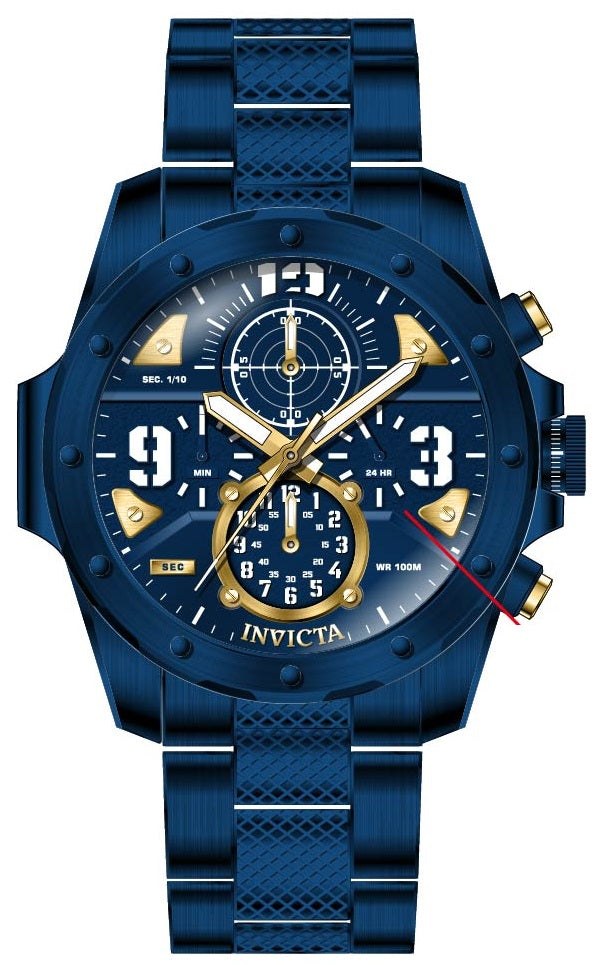 Band for Invicta Coalition Forces Men 39370