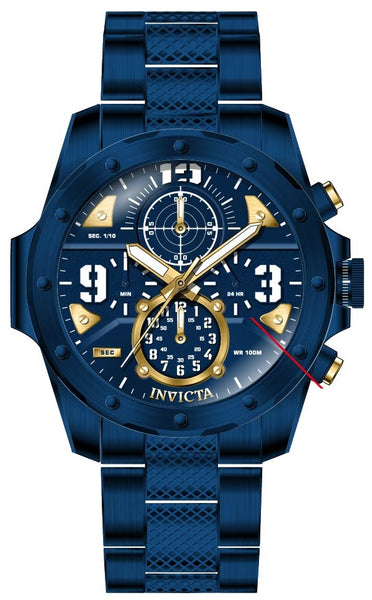 コチマル　オーダー Band for Invicta Coalition Forces Men 39370 - Invicta Watch Bands