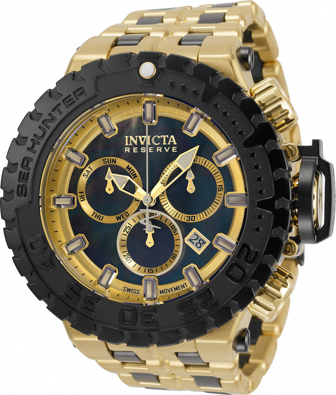 Parts for Invicta Sea Hunter 34595