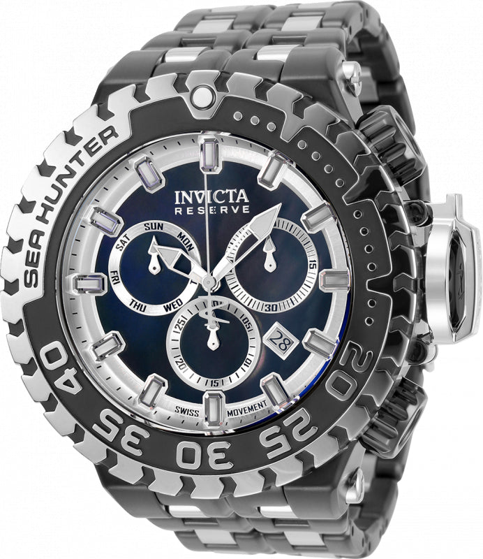 Parts for Invicta Sea Hunter 34596