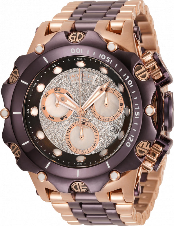 Band for Invicta Reserve 34605 Venom - Invicta Watch Bands