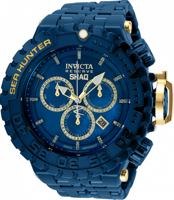 Sea Hunter Shaq Invicta Watch Price Invicta Watch Sea Hunter 34592