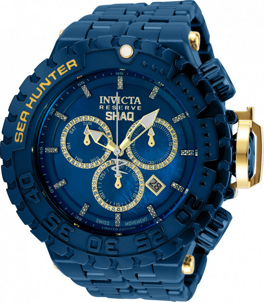 Invicta Shaq Sea Hunter Invicta Watch Invicta Shaq Sea Hunter