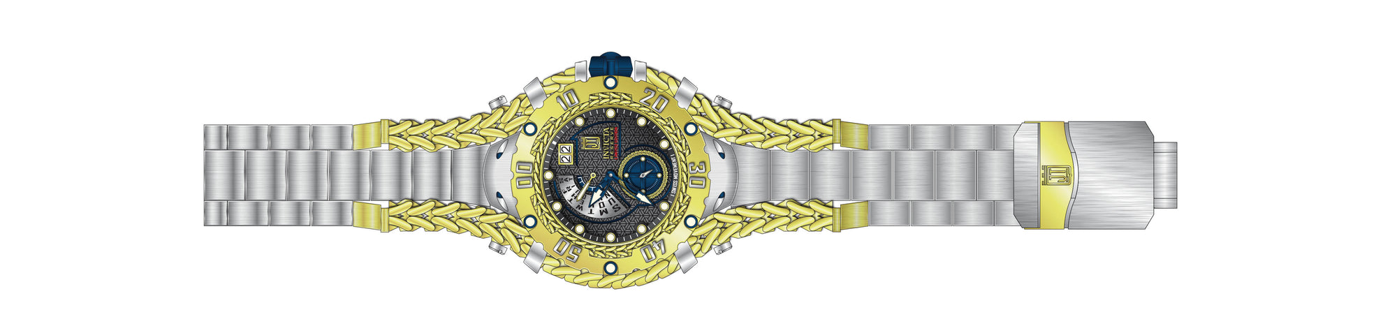 Parts for Invicta JT Men 38250