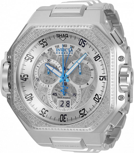 Band for Invicta SHAQ 34645 - Invicta Watch Bands