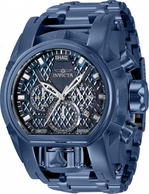 Band for Invicta SHAQ 34656 