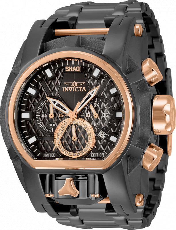 Band for Invicta SHAQ 34658 