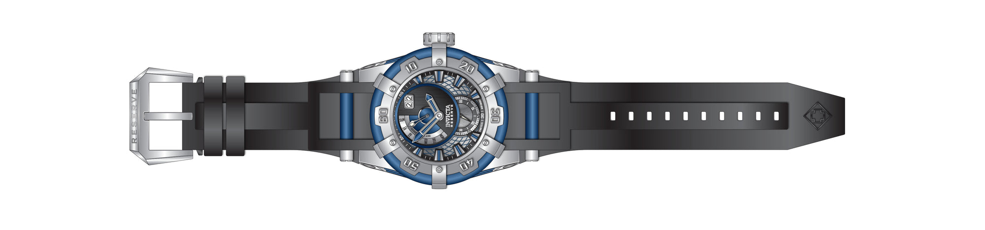 Parts for Invicta Bolt Hyperion Men 37200