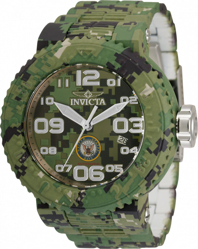 Band for Invicta U.S. Army 34679