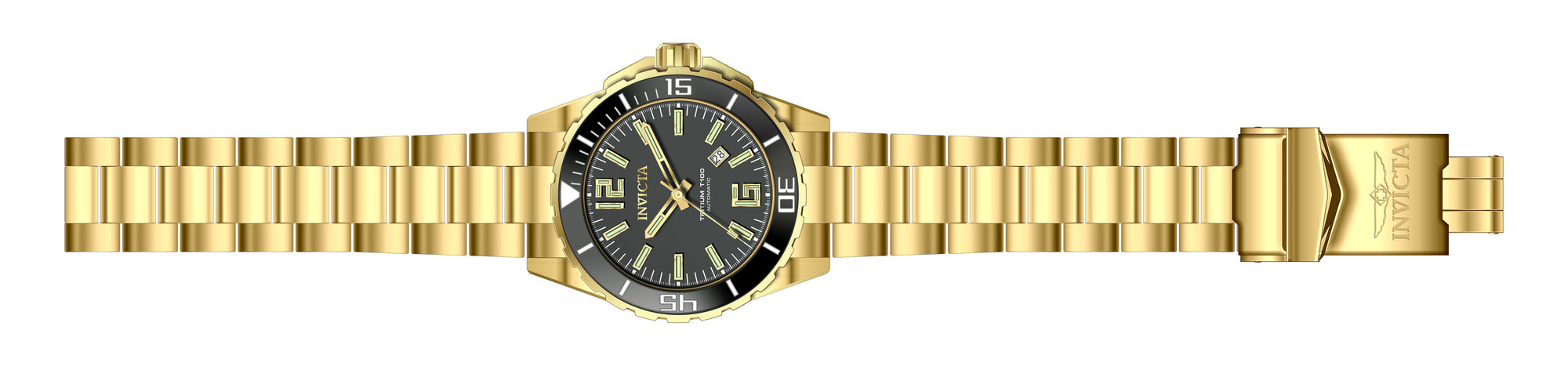 Parts for Invicta Pro Diver Men 39417