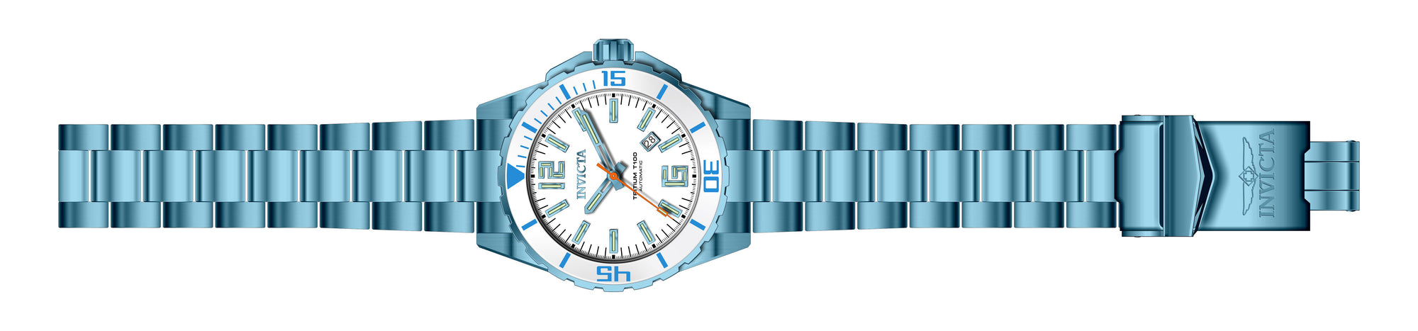 Band for Invicta Pro Diver Men 39419