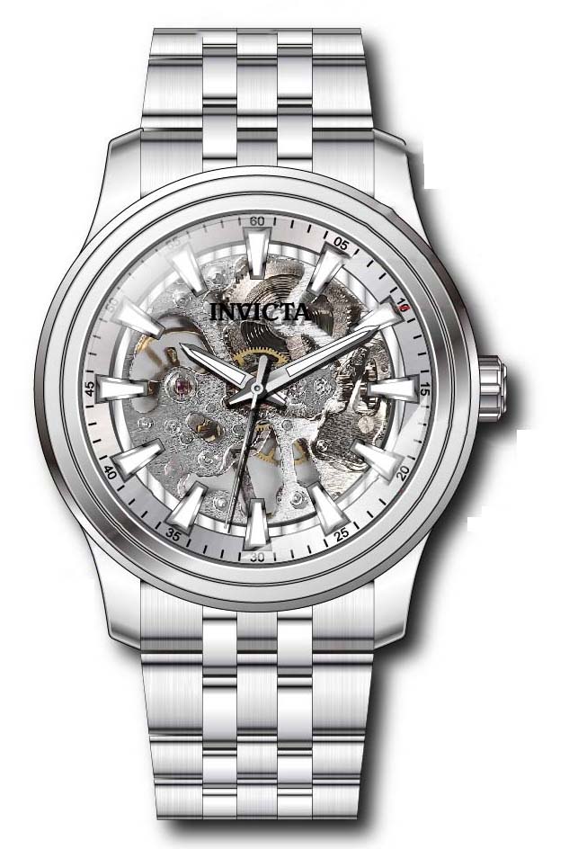 Band for Invicta Vintage Men 37964