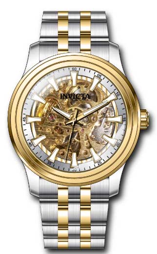 Parts for Invicta Vintage Men 37965