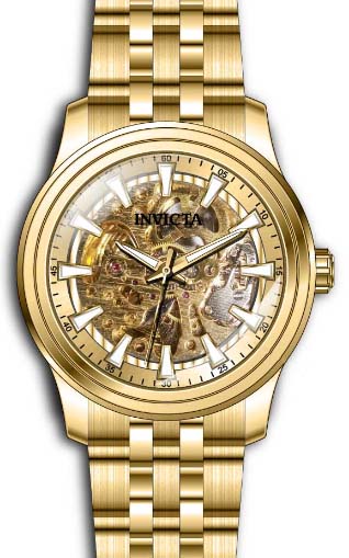 Parts for Invicta Vintage Men 37966