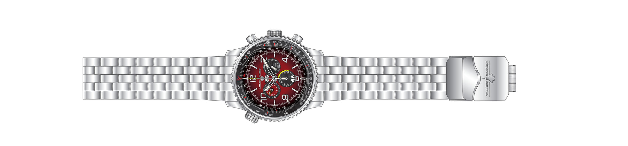 Parts for Chase Durer Men CDW-0014