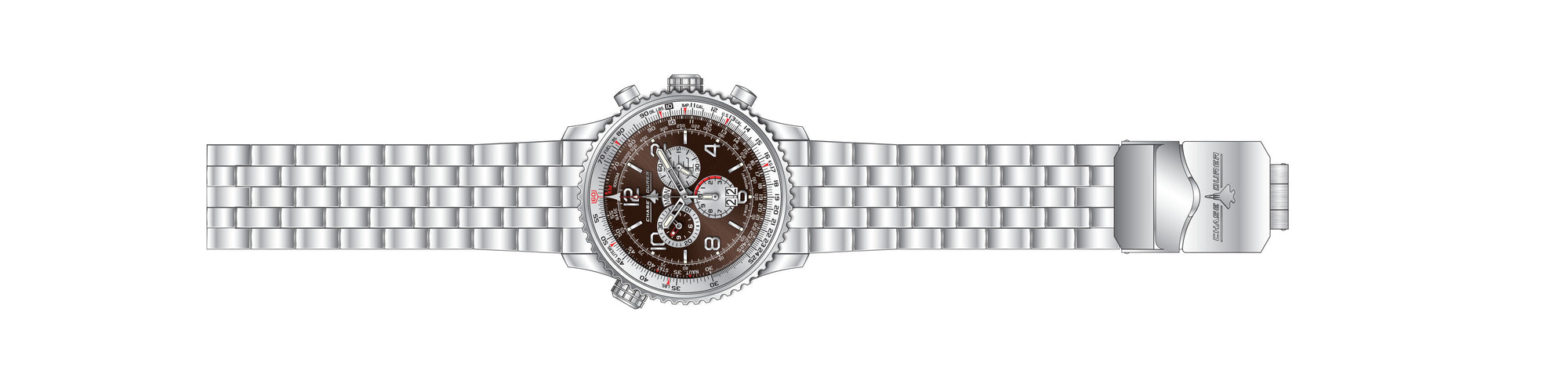 Parts for Chase Durer Men CDW-0015