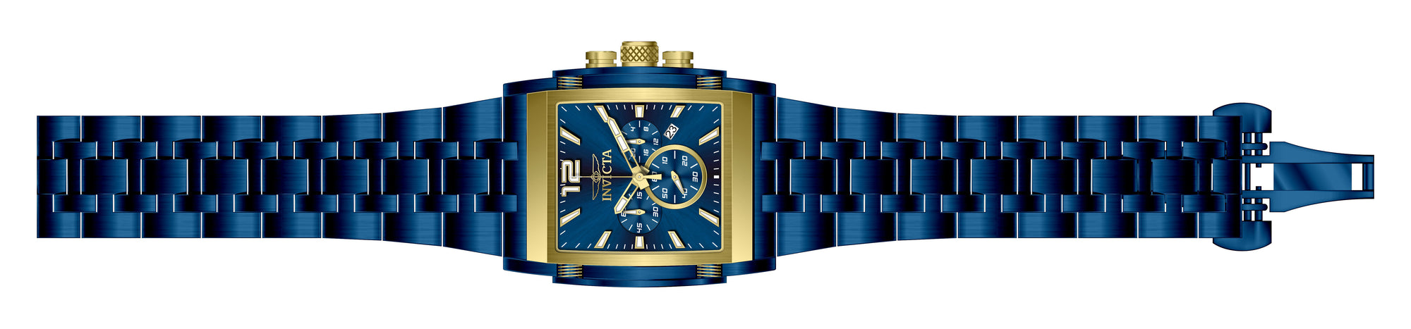 Band for Invicta Speedway Men 39455