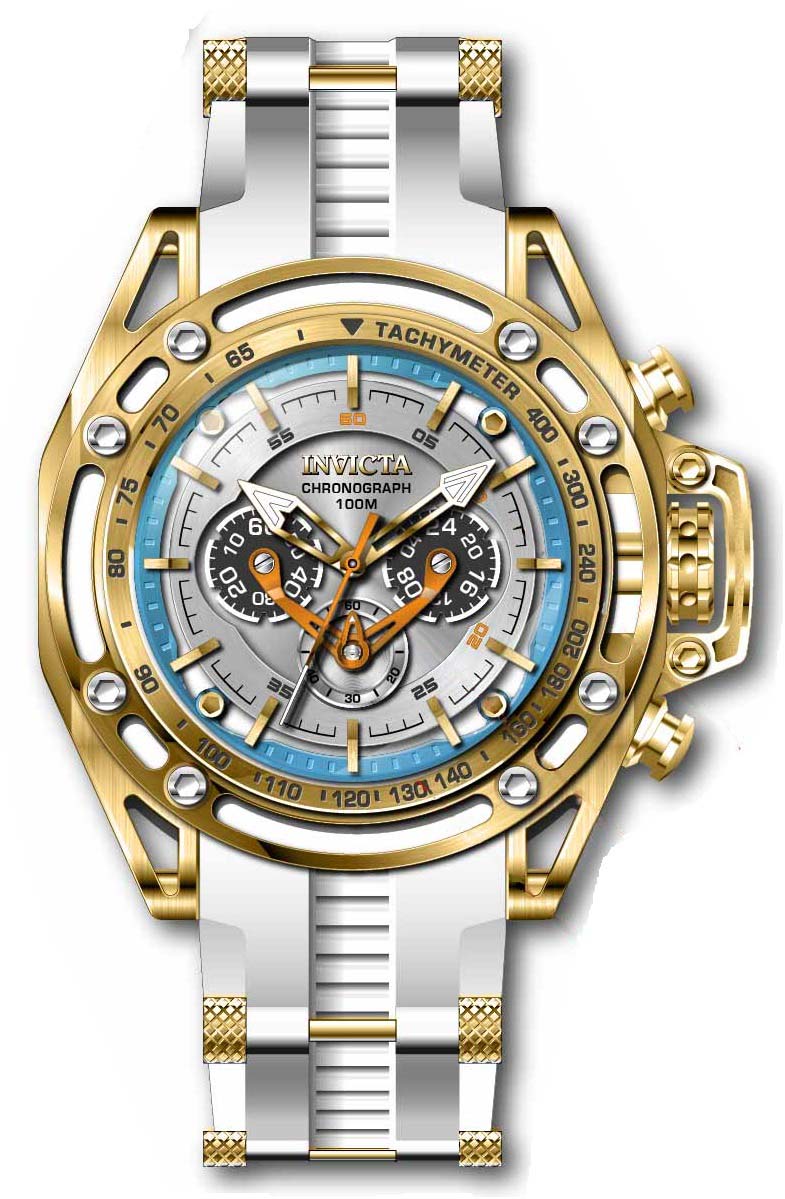 Parts for Invicta S1 Rally Men 38154