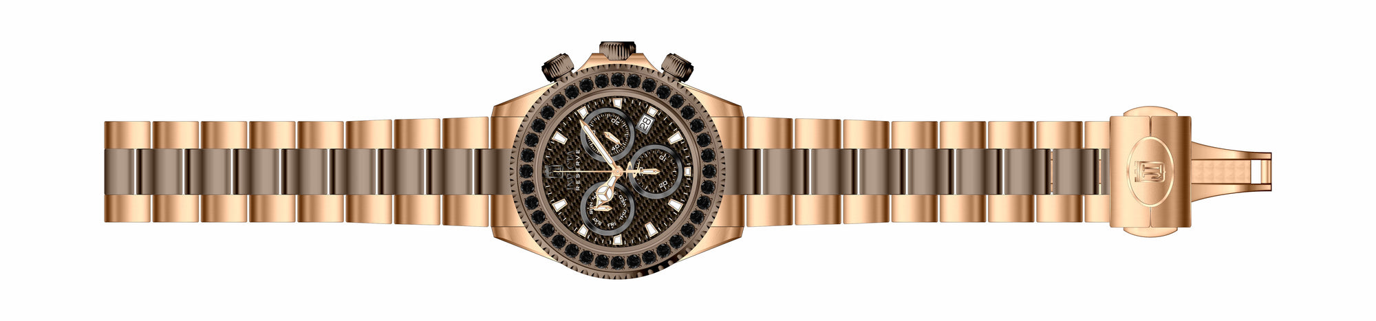 Band for Invicta JT Men 39466