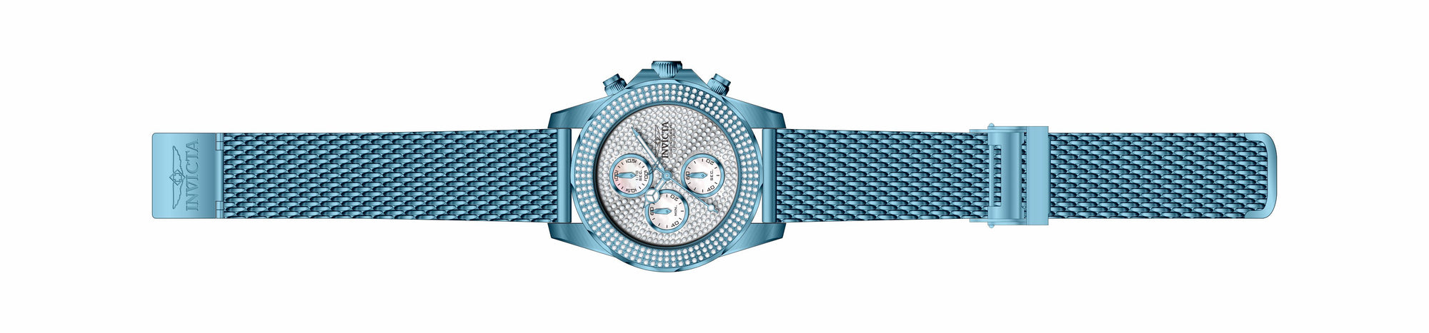 Band for Invicta Pro Diver Lady 39467