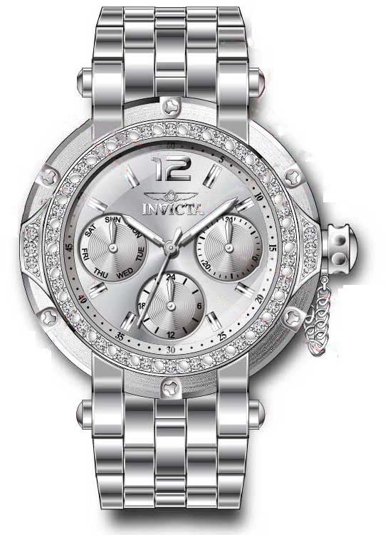 Band for Invicta Pro Diver Lady 37901