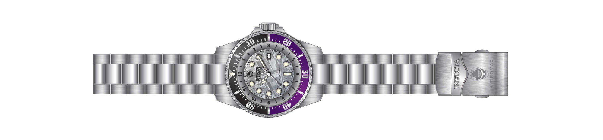 Parts for Invicta Reserve Hydromax Men 38341
