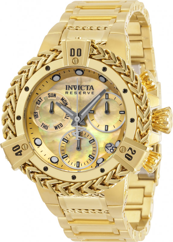 Parts for Invicta Reserve 34843