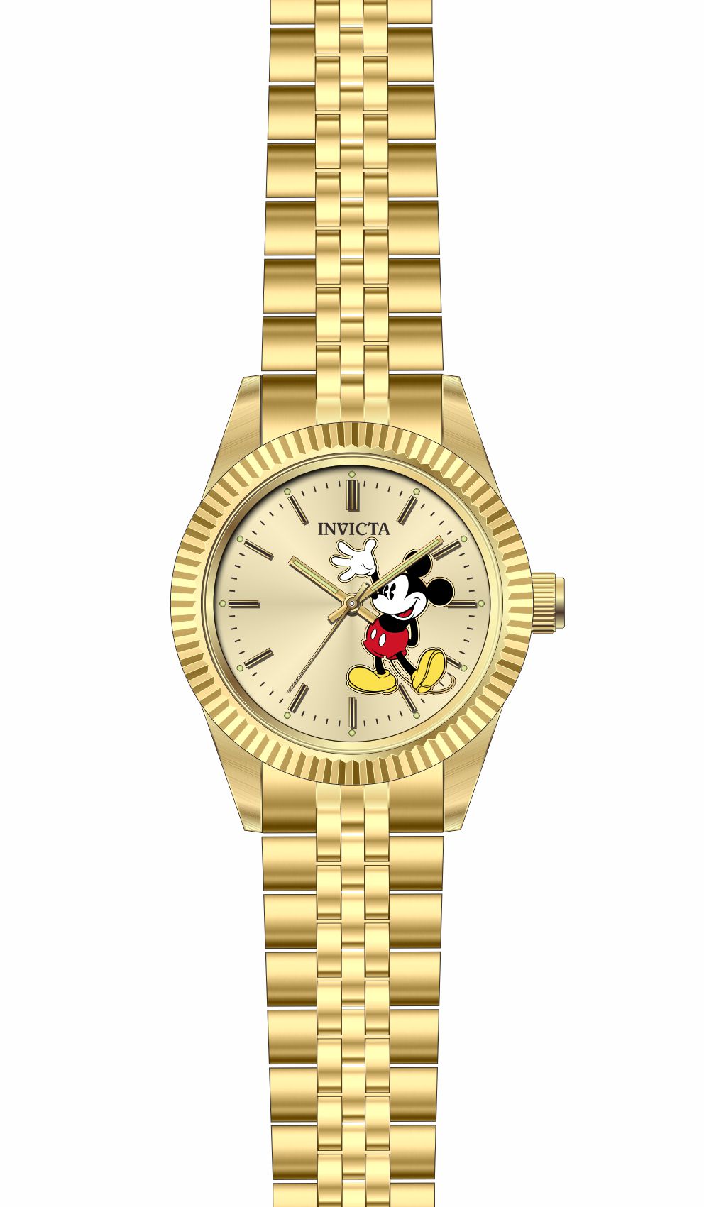 Parts for Invicta Disney Limited Edition Mickey Mouse Lady 39558