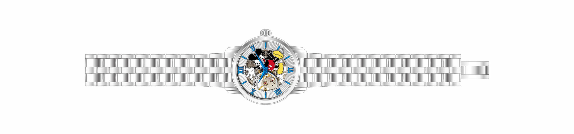 Band for Invicta Disney Limited Edition Mickey Mouse Lady 39561