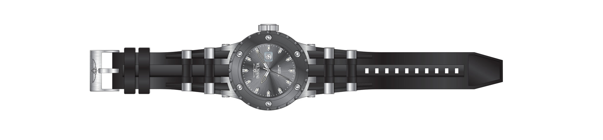 Parts for Invicta Subaqua Men 38690