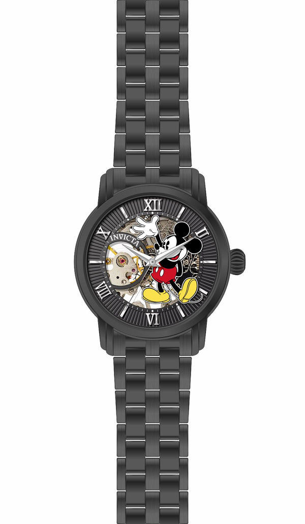 Band for Invicta Disney Limited Edition Mickey Mouse Lady 39564
