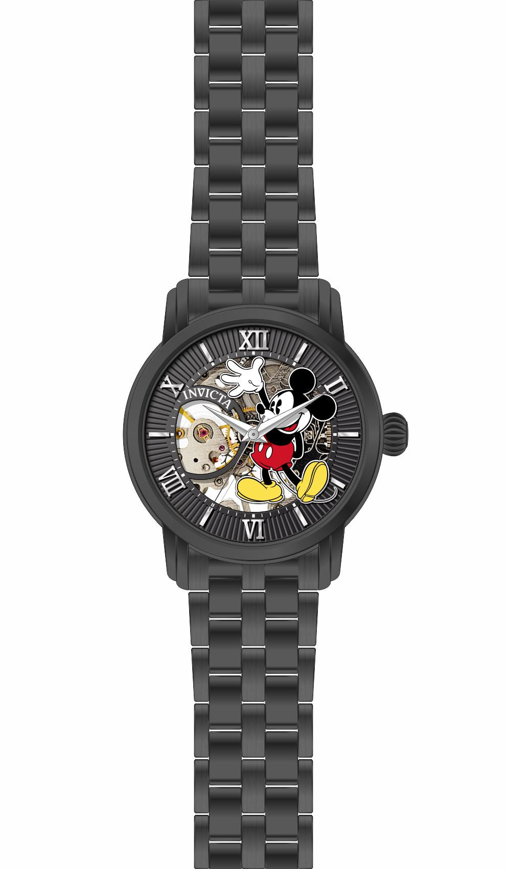 Band for Invicta Disney Limited Edition Mickey Mouse Lady 39564